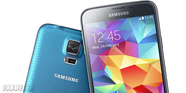 Galaxy S5 Samsung