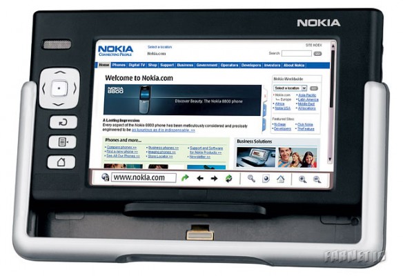Nokia-N770