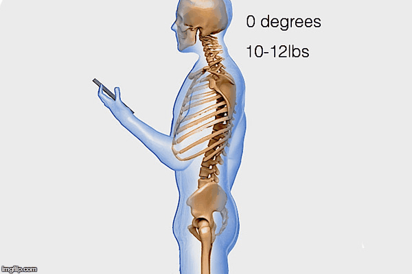 This-Is-Looking-Down-at-Your-Cell-Phone-Does-to-Your-Spine