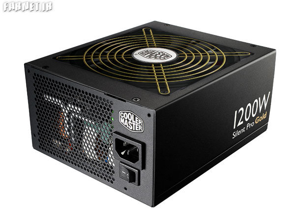 CoolerMaster 1200W-gold