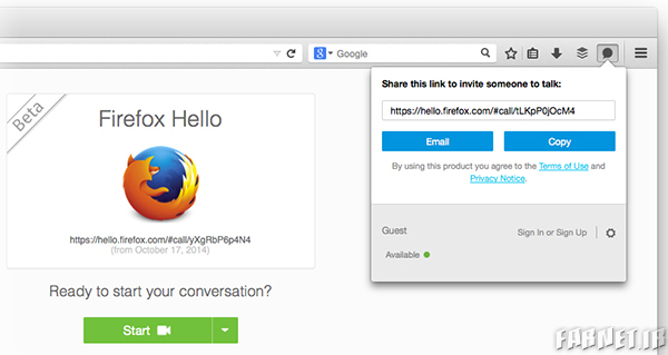 Firefox-Hello-beta