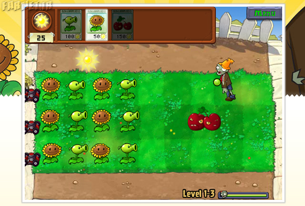 Great-Mobile-Phone-Games-Play-In-Browser-Plants-vs-Zombies