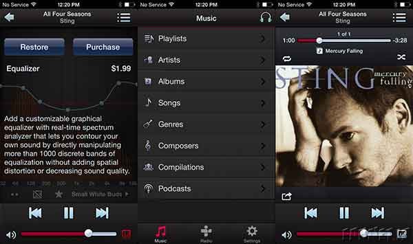 Denon-Audio-iOS-App