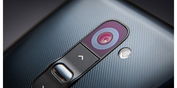 The 16MP camera of LG G4 has been developed in-house