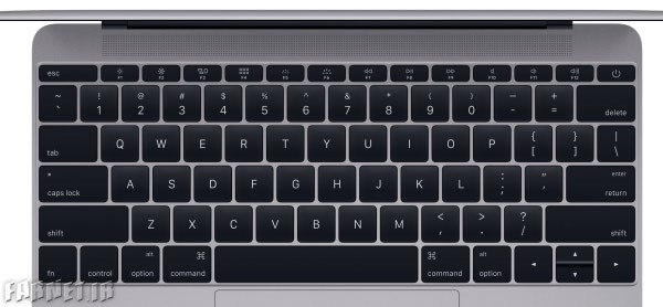 Apple-MacBook-new-font-keyboard