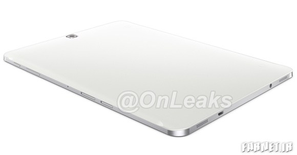 Samsung Galaxy Tab S2 leak