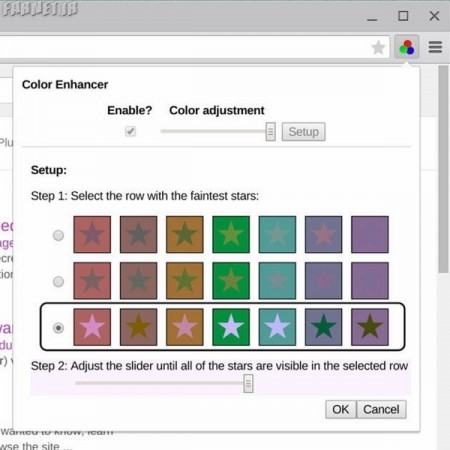 google-color-enhancer