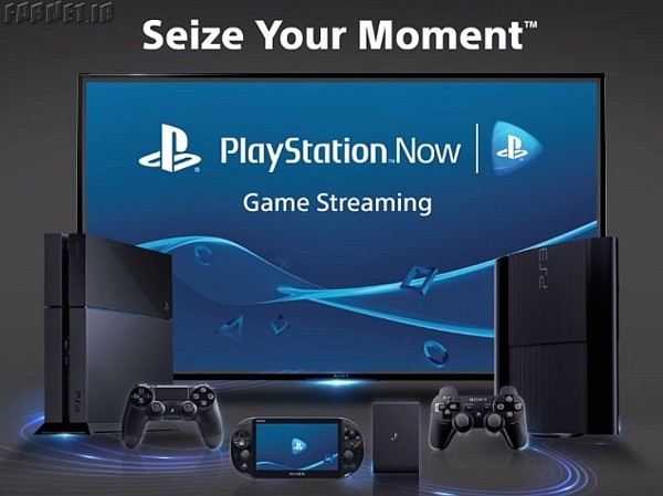 sony game streaming