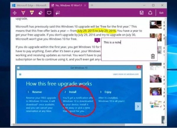 11 Tips and Tricks for Microsoft Edge on Windows 10