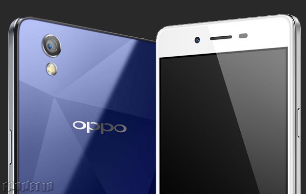 Oppo mirror5 smartphone