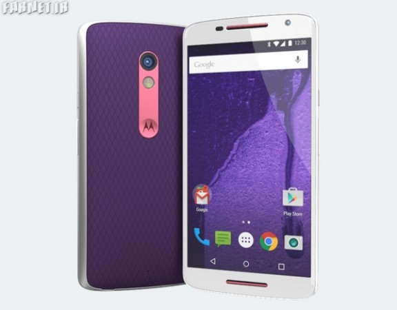 Purple-back-with-metallic-pink-accents moto x play