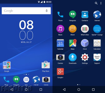 Sony-Concept-for-Android-screenshot