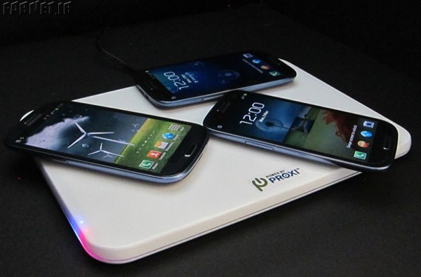 Wireless-charging