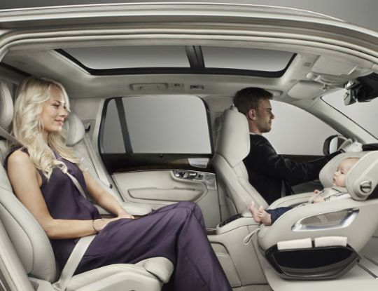 volvo concept for kids