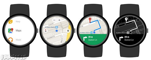 Google-Maps-on-Android-Wear