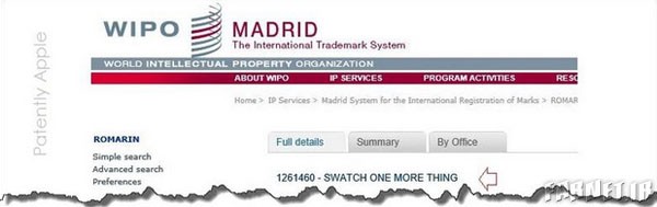 Swatch-trademarks-the-One-More-Thing-line...