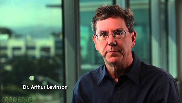 arthur-levinson-the-ceo-of-calico-googles-project-to-through-2009-and-chairman-from-1999-through-2014-hes-als