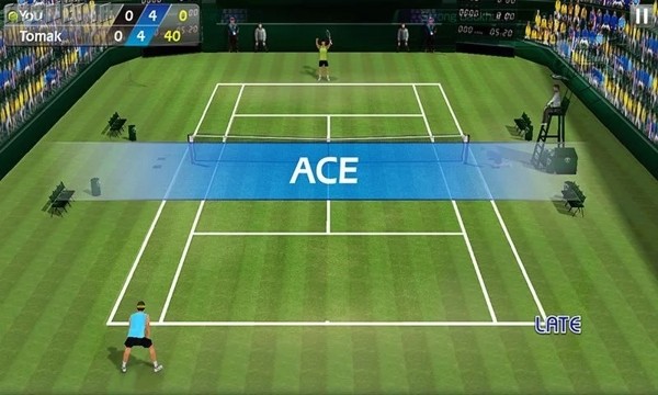 3D-Tennis