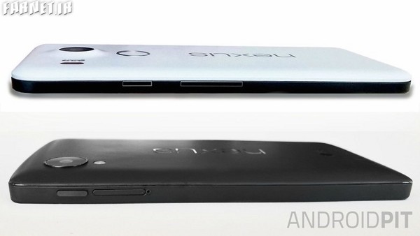 AndroidPIT-Nexus-5-2015-side-view-comparison