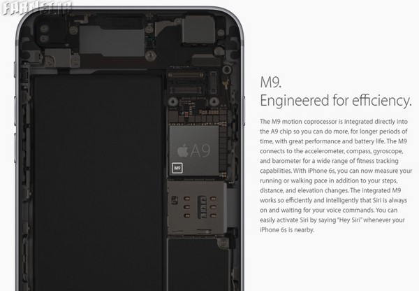 M9-co-processor-enables-always-on-Siri