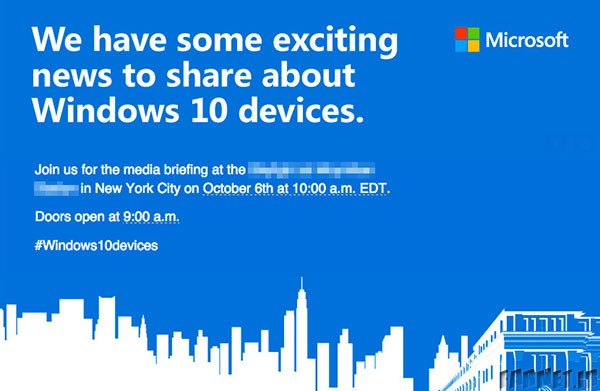 Microsoft-October-6th