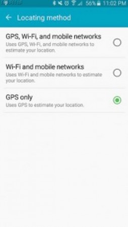 Galaxy-S6-Location-Settings-Location-Method-GPS-Only
