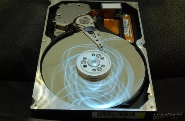 hard drive 2