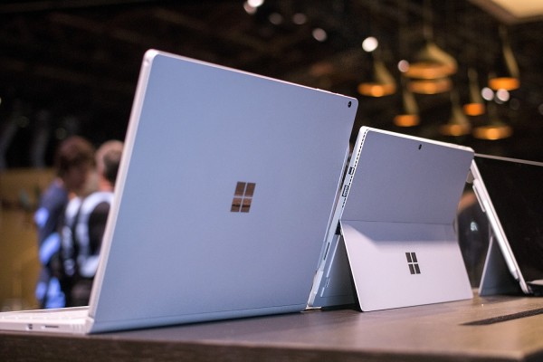 surface book vs surface pro 4