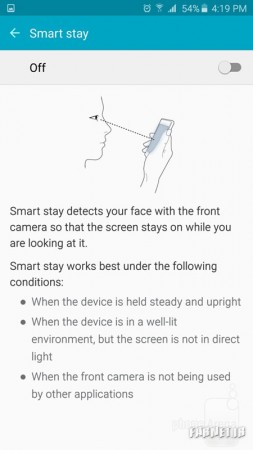 Turn-off-Smart-stay