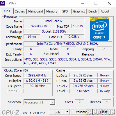 CPU-Z-X756UB-Review