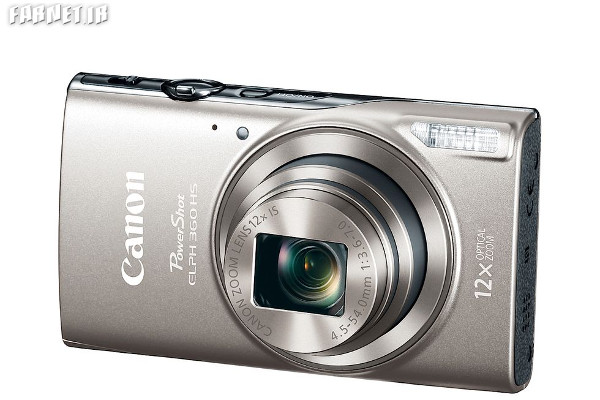 Canon ELPH 360 HS