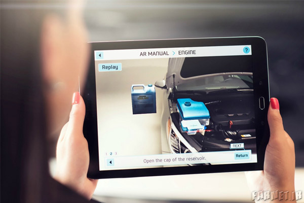 Hyundai-Augmented-Reality