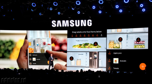 Samsung-smart fridge 2