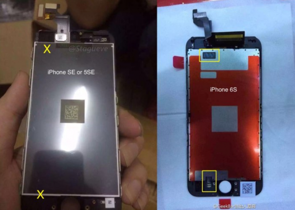 Alleged-iPhone-SE-is-compared-to-the-Apple-iPhone-6s
