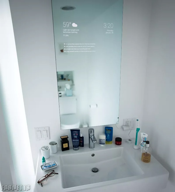 Android-Smart-Mirror