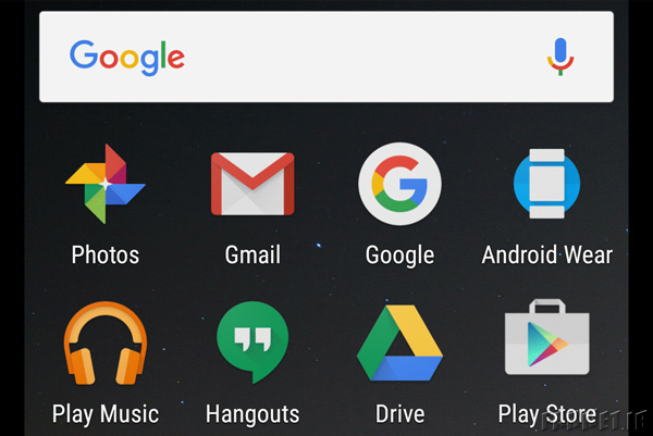 Android-N-icons