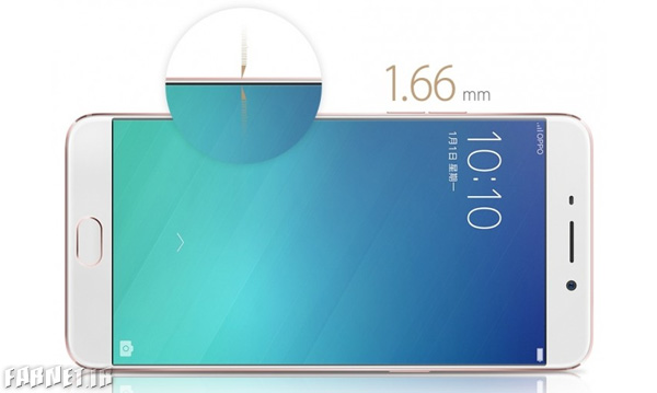 Oppo-R9-display