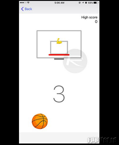 messenger basketball 1