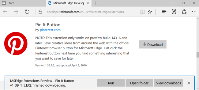 How to Install Extensions in Microsoft Edge (4)