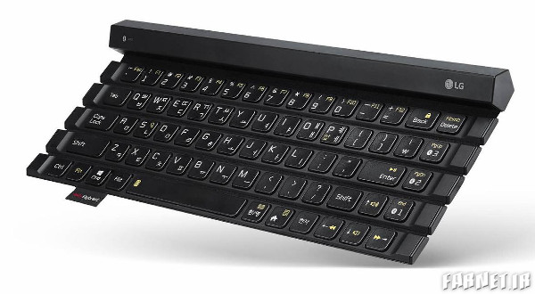 LG Rolly Keyboard 2 1