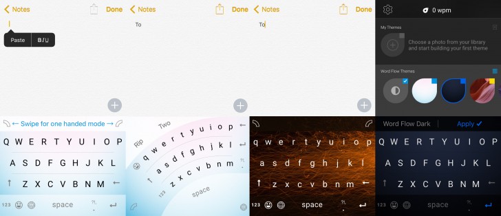 Microsoft outs Word Flow keyboard for iOS