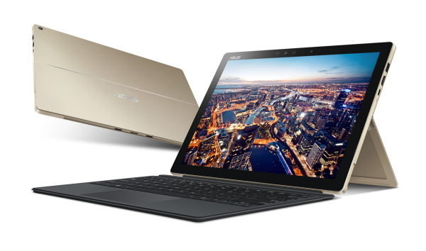 Asus announces new Transformer 2-in-1s to rival Microsoft's Surface (1)