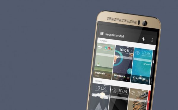 HTC One M9+ Prime Camera Edition goes official with MediaTek Helio X10 SoC, 5.2-inch display (1)