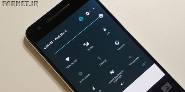 notifications in android n