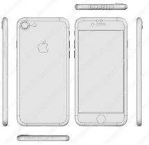 iPhone 7 Plus CAD