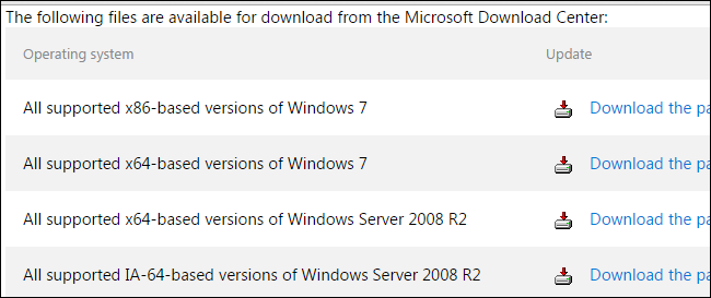 How to Update Windows 7 All at Once with Microsoft’s Convenience Rollup (3)