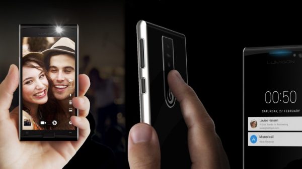Lumigon T3 is the first phone with a night vision camera (3)