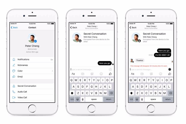 Facebook finally starts testing end-to-end encryption in Messenger