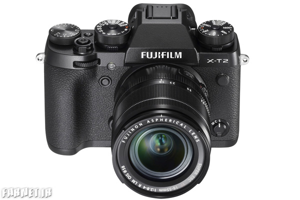 Fujifilm-X-T2-front