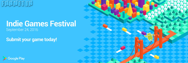 Google Indie Game Festivsal